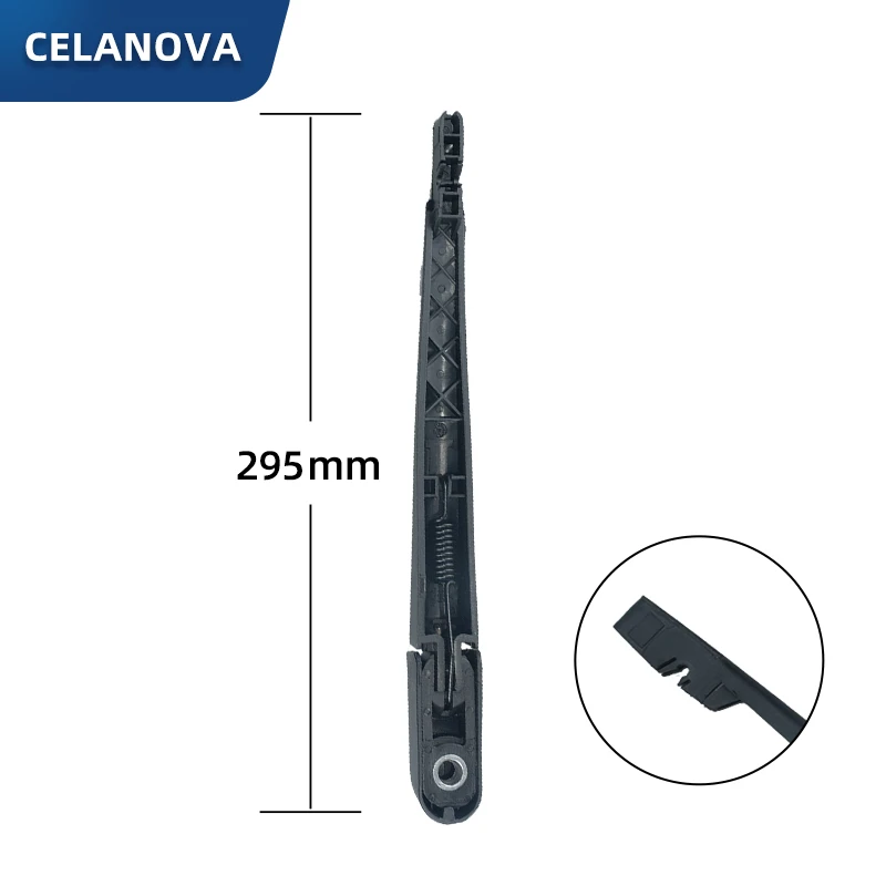 Набор щёток стеклоочистителя для заднего стекла и ручки CELANOVA Peugeot 307 2008-2013 14