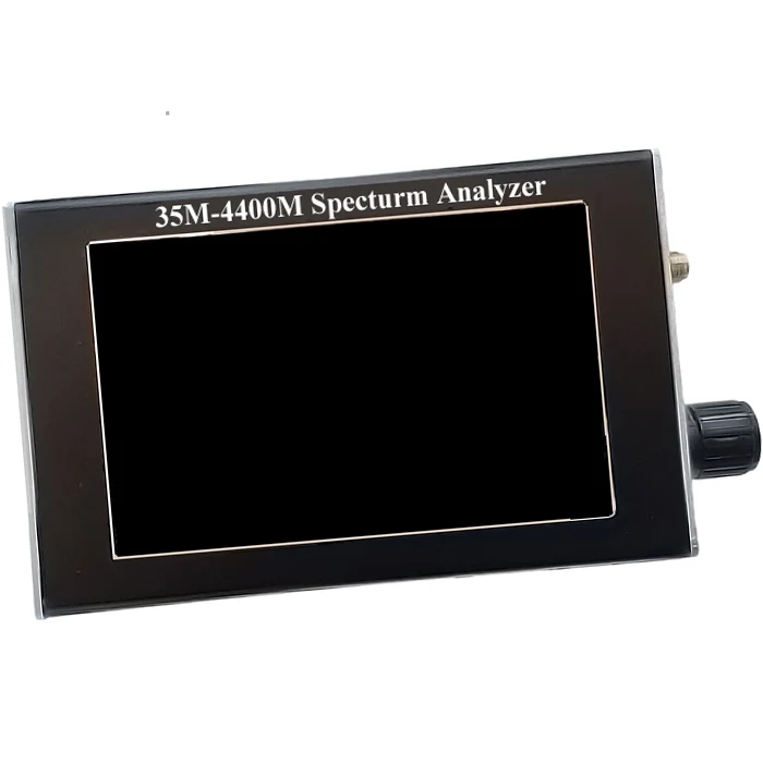 Портативный ручной спектрометр лаборатория для тестирования сигналов спектра