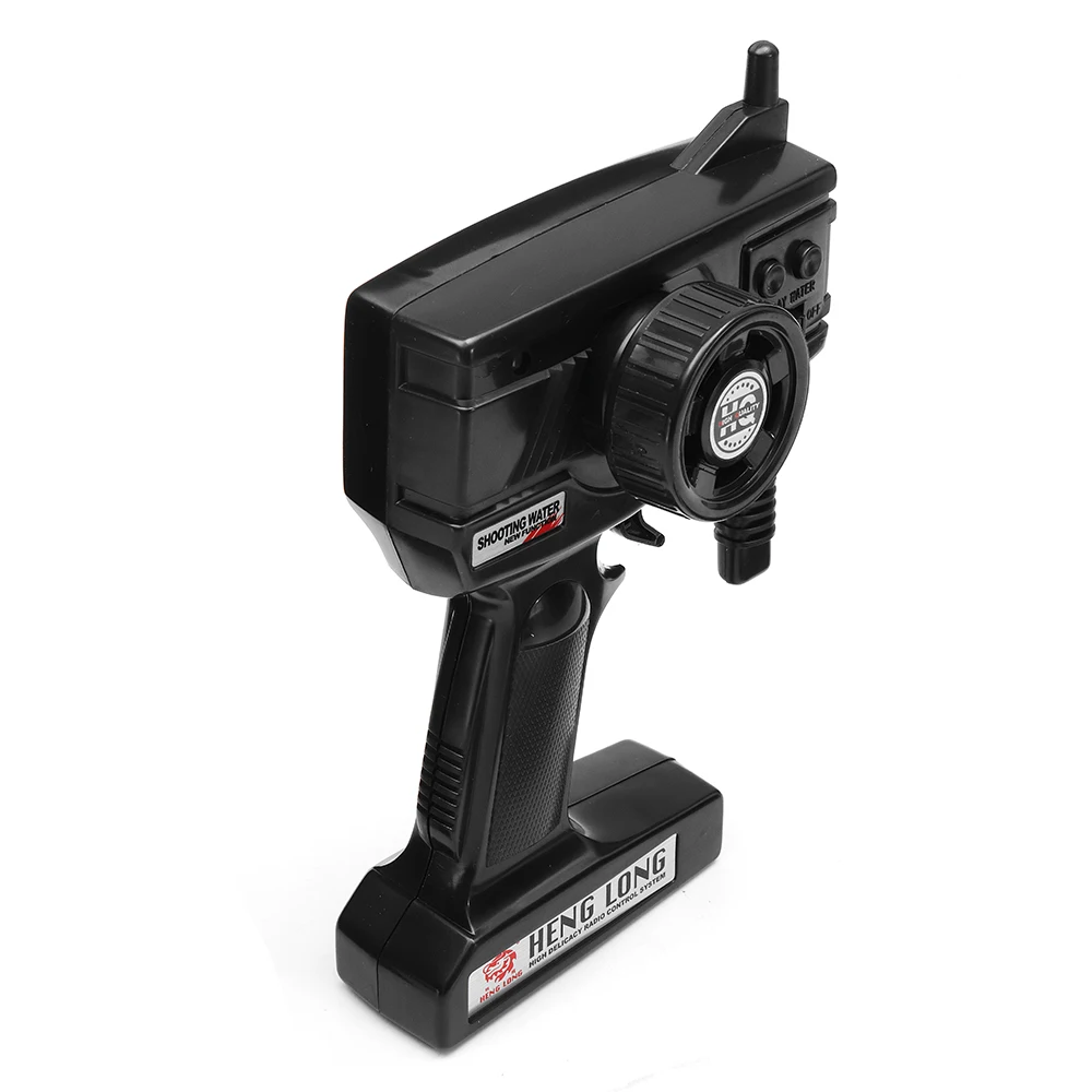 Радиоуправляемая лодка Henglong 3810 63 см 2 4 ГГц Гоночная радиоуправляемая с системой