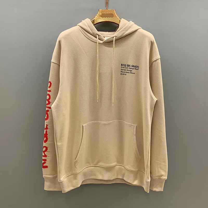 

Kanye same Hoodie Kanye kids see ghosts new album New York sweater trend