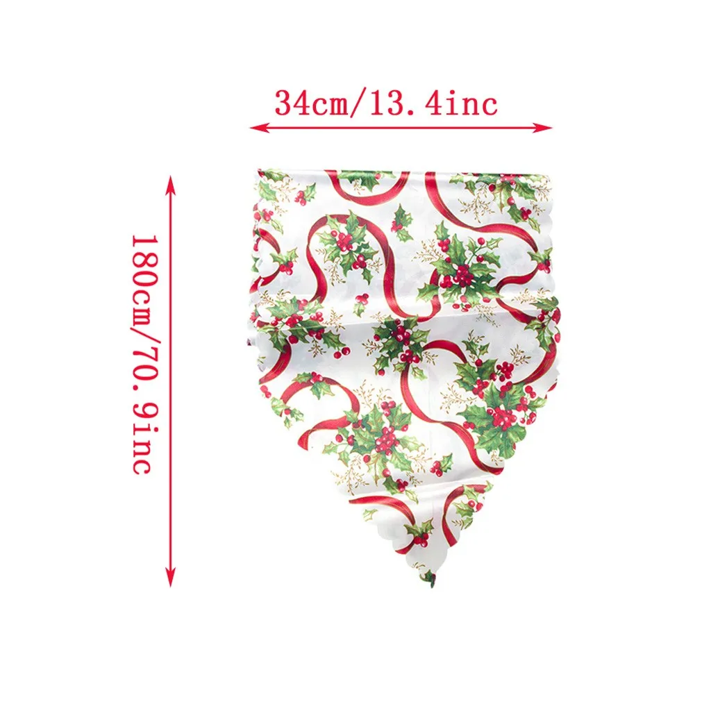 Рождественская высококачественная искусственная обувь чехол для шкафа тканевая