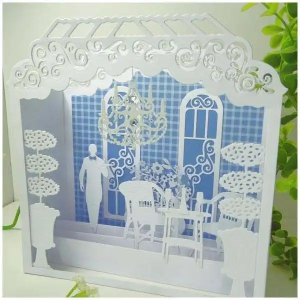 Новинка 2020 г. металлические Вырубные штампы и Скрапбукинг для изготовления