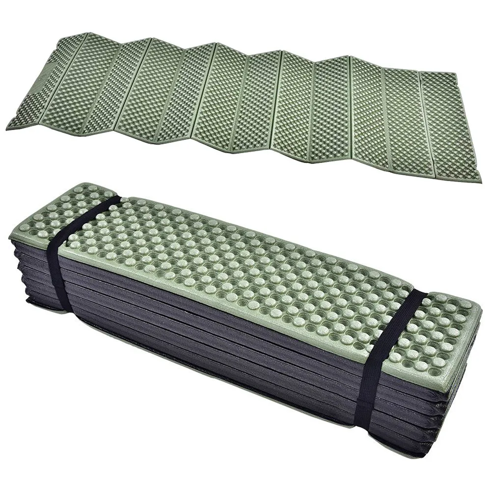 Туристический коврик Сверхлегкий складной из пенопласта для кемпинга кровати