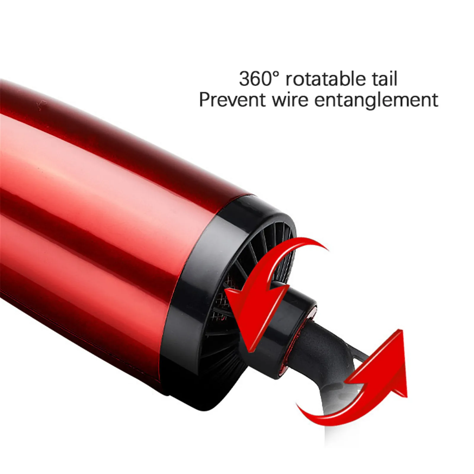 

Two-in-one Constant Temperature Hot Air Comb Household Multifunctional Curly Hair Fluffy Bangs Hair Dryer Comb Perm Comb