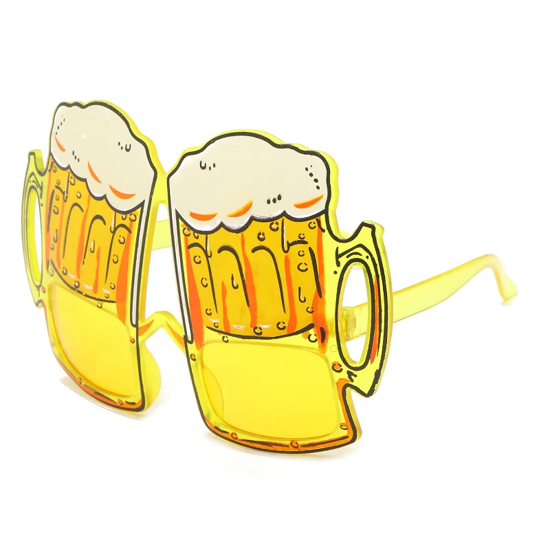 Пивные бокалы для вечеринки окtoерфесте украшения вечеринок реквизит в стиле