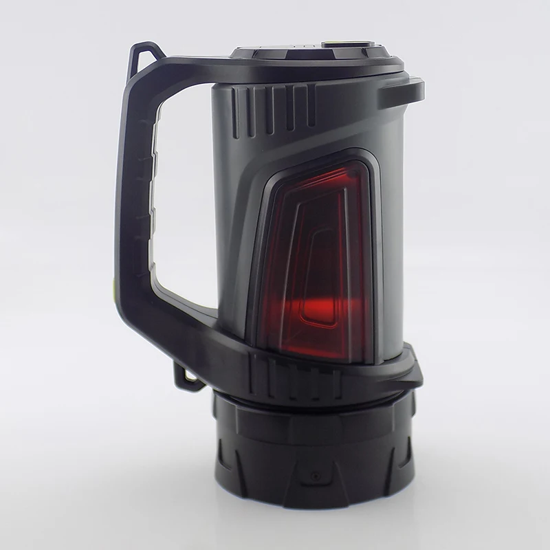 Online Süper Parlak USB LED El Feneri ışık Lambası Arama şarjlı Meşale Lanterna Güçlü Lampe De Poche Uzun Menzilli Kamp