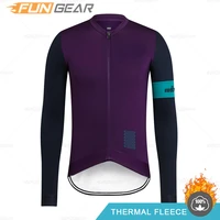 men cycling winter thermal long jersey professional team mountain bike clothing bib pants triathlon suits 2022 fashion clothes