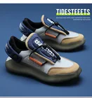 Мужские кроссовки, корейская мода, увеличивающие рост, на толстой подошве, соответствие цвета обуви, повседневная мужская обувь, спортивные дышащие кроссовки Chunny