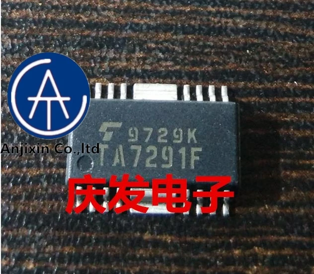 

10 шт. натуральные оригинальная новинка в наличии TA7291F