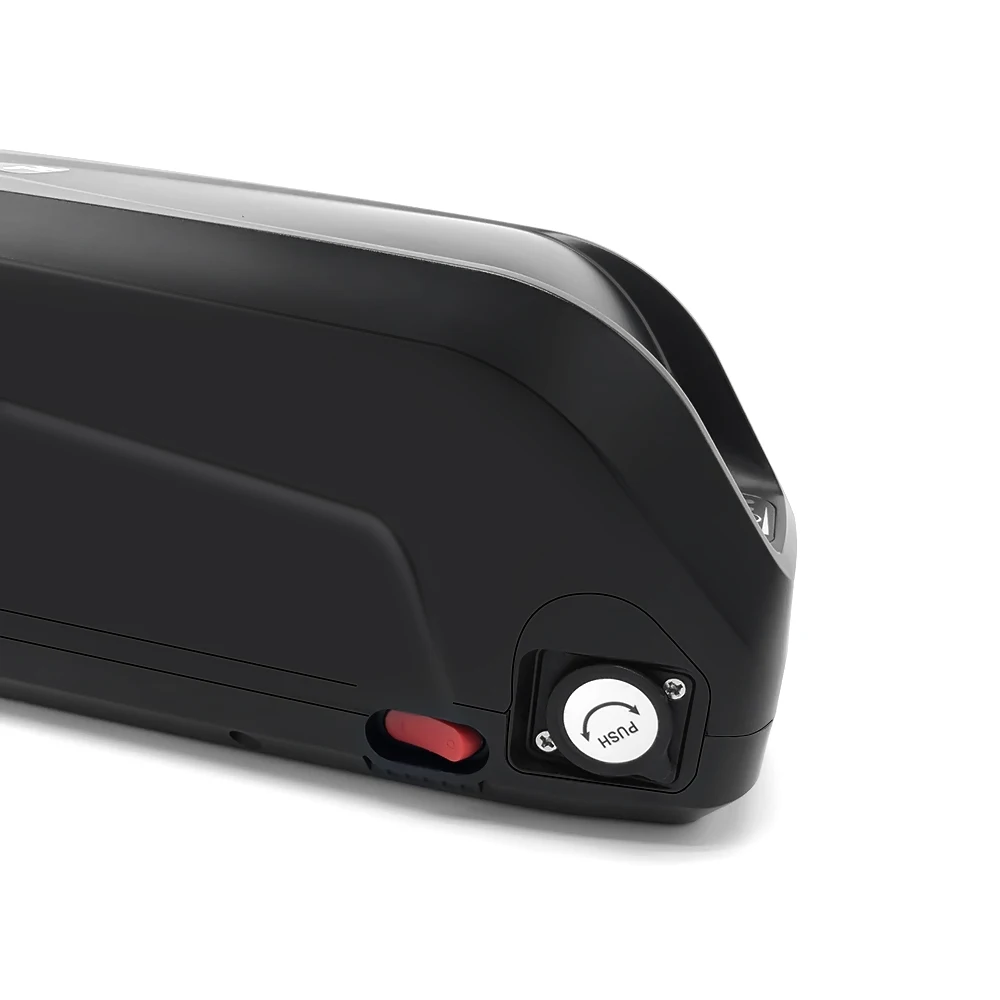 Аккумулятор для электровелосипеда bafang литиевая батарея 48 в 13 А · ч 18650 24