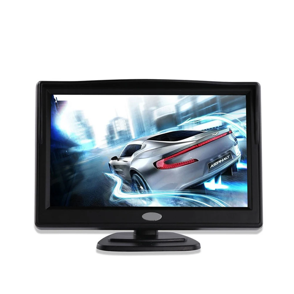 

TFT LCD 5 "HD цифровой 16:9 800*480 автомобильный монитор