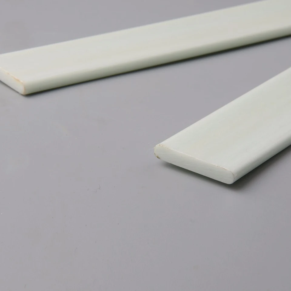 

2 Pcs 40-50 Pound Fiberglass Bow Limbs High Strength 6x30x600mm DIY Bow Accessory for Archery Hunting Shooting