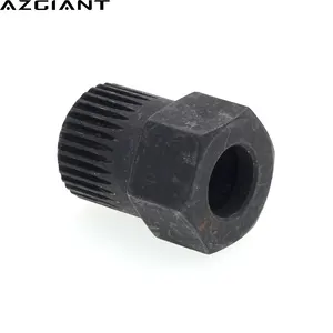 33 зубчатый генератор гайка Freewheel гайка вставка шкив удаление гнездо бит инструмент для Mercedes-Benz BMW Land Rover Audi Volvo VW