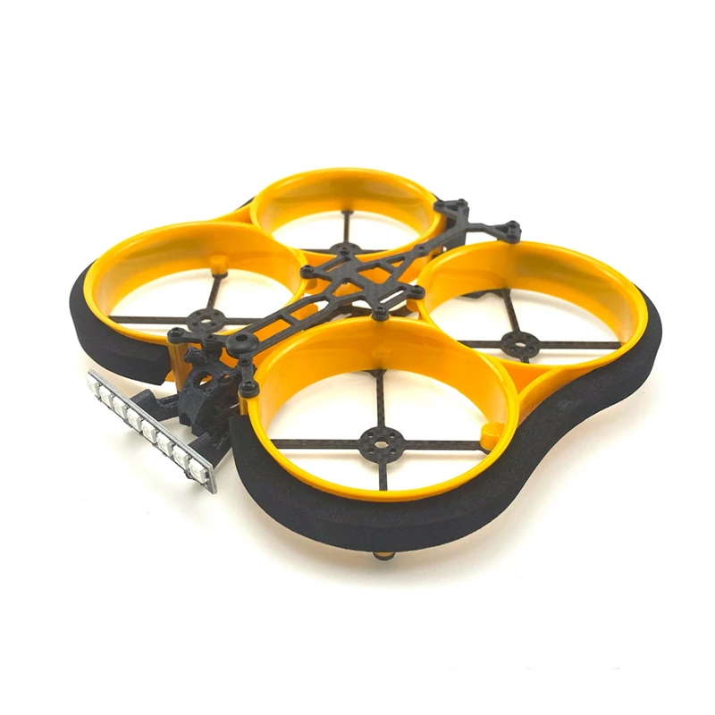 

Рамка для квадрокоптера, FPV, 2,5 дюйма, из углеродного волокна