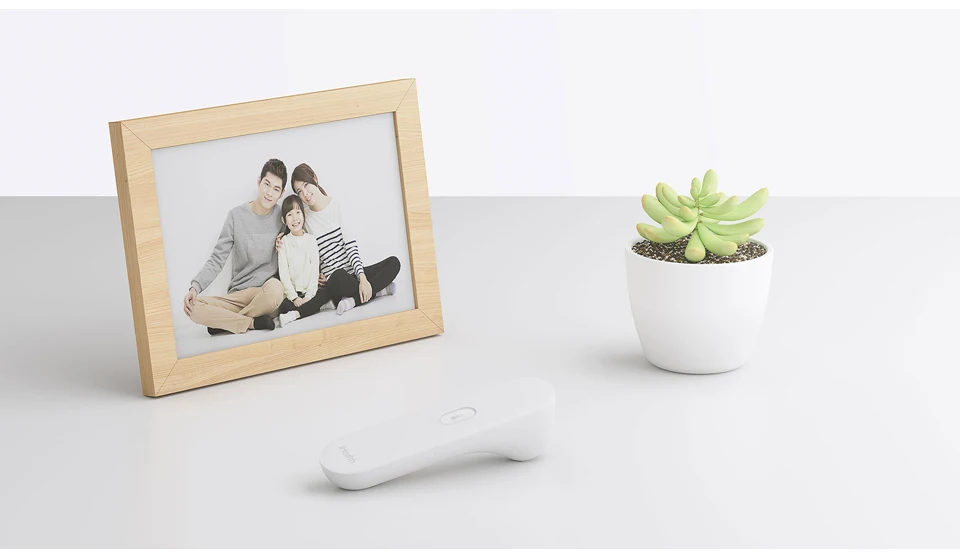 Xiaomi iHealth термометр для детей и взрослых светодиодный Бесконтактный цифровой термометр инфракрасный лоб датчик температуры тела