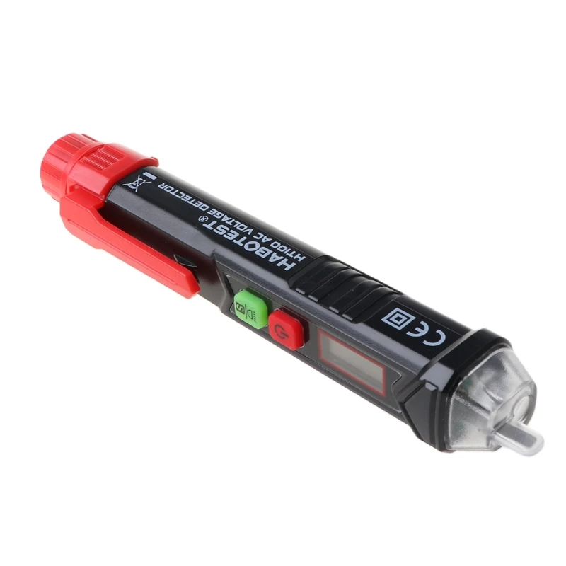 

Digital AC Voltage Detectors Smart Non-Contact Tester Pen Meter 12-1000V Current