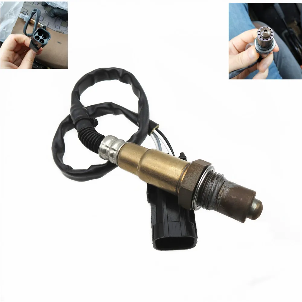 Кислородный датчик Lambda для Niva Samara Kalina Priora Uaz 0258006537 111803850010 11180385001000 | Автомобили и