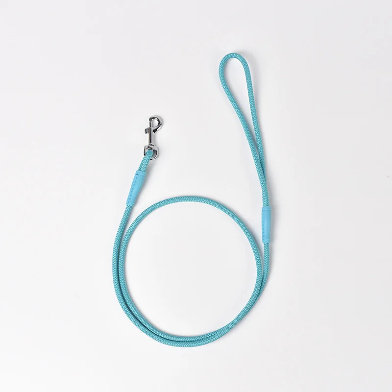 

ABQP Nylon Training Dog Leash Webbing Recall Long Lead Line Pet Traction Rope Great for Teaching Camping Backyard