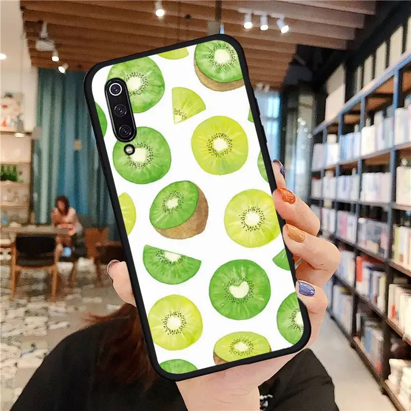 

Summer Fruit Watermelon Lemon banana Phone Case For Xiaomi Redmi mi note 7 8t 9 9t 9s 8 10 10t 11 pro lite K20 max 3