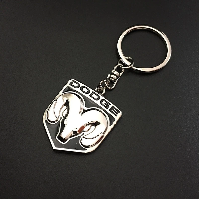 1 шт. металлический брелок для автомобильного стайлинга |