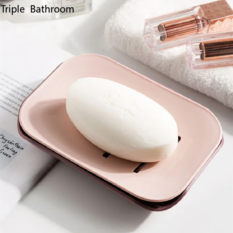 Мыльница со смайликом и КАКТУСОМ с отверстием для слива | Дом сад