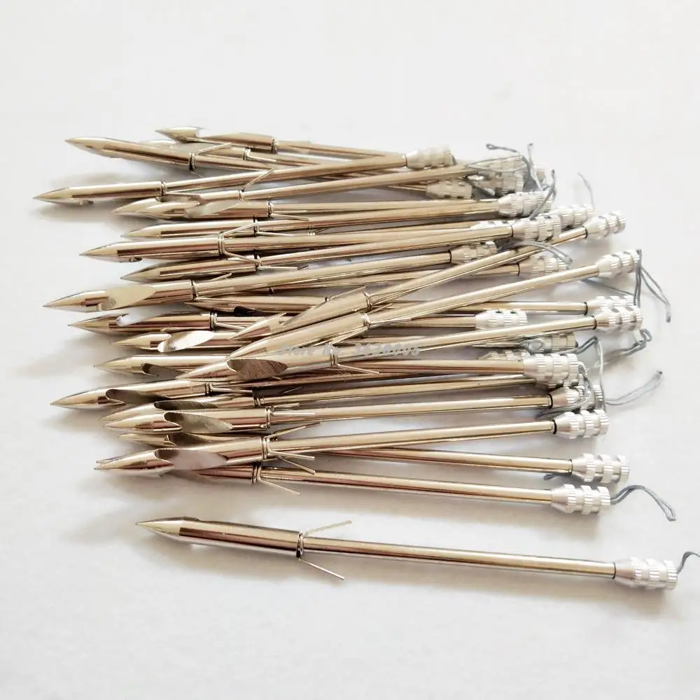 Новая Рогатка для рыбалки из нержавеющей стали охоты Дротика|Рыболовные снасти| |