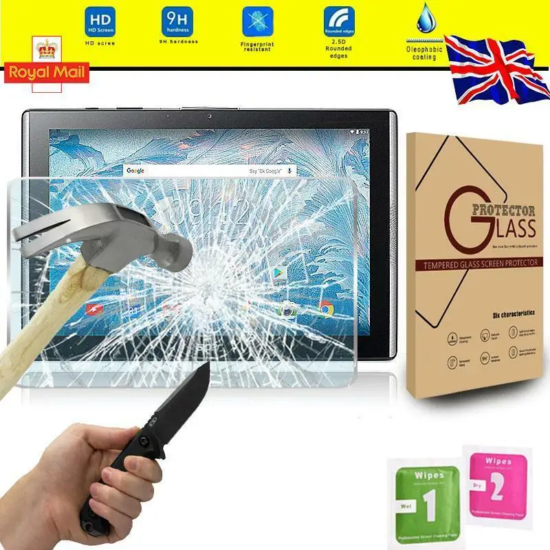 

Защитное закаленное стекло для планшета Acer Iconia One 10 B3-A40