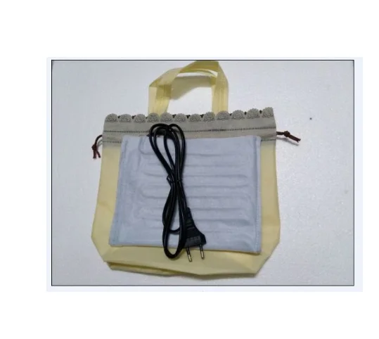 Массажный набор из натурального базальтового камня 220 В |