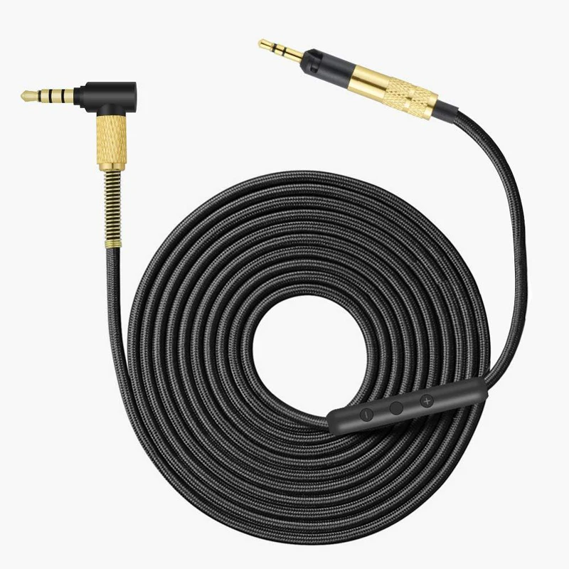 Фото Сменный удлинитель для наушников Sennheiser HD598 HD558 HD518 HD598Cs HD599 HD569 HD579 №3
