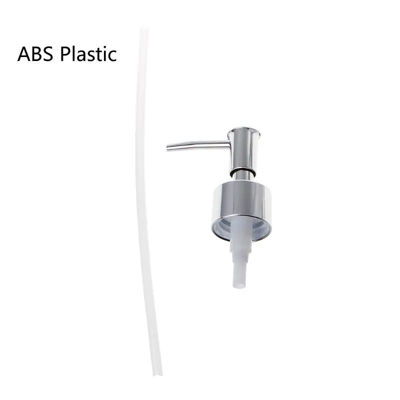 Встроенный ручной насос для лосьона T8WE насадка мыльного дозатора 12 OZ из