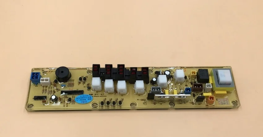 Материнская плата для стиральной машины XQB45-846, XQB45-847B, XQB52-858, 52-8520 Материнская плата для стиральной машины XQB45-846, XQB45-847B, XQB52-858, 52-8520