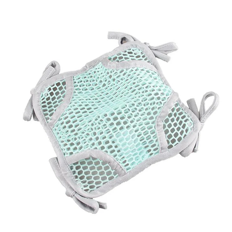 

New Hamster Summer Hanging Bed Rat Hammock Ferret Breathable Bed Squirrels Guinea Pig Cage Blanket Small Pet Hamster Accessories