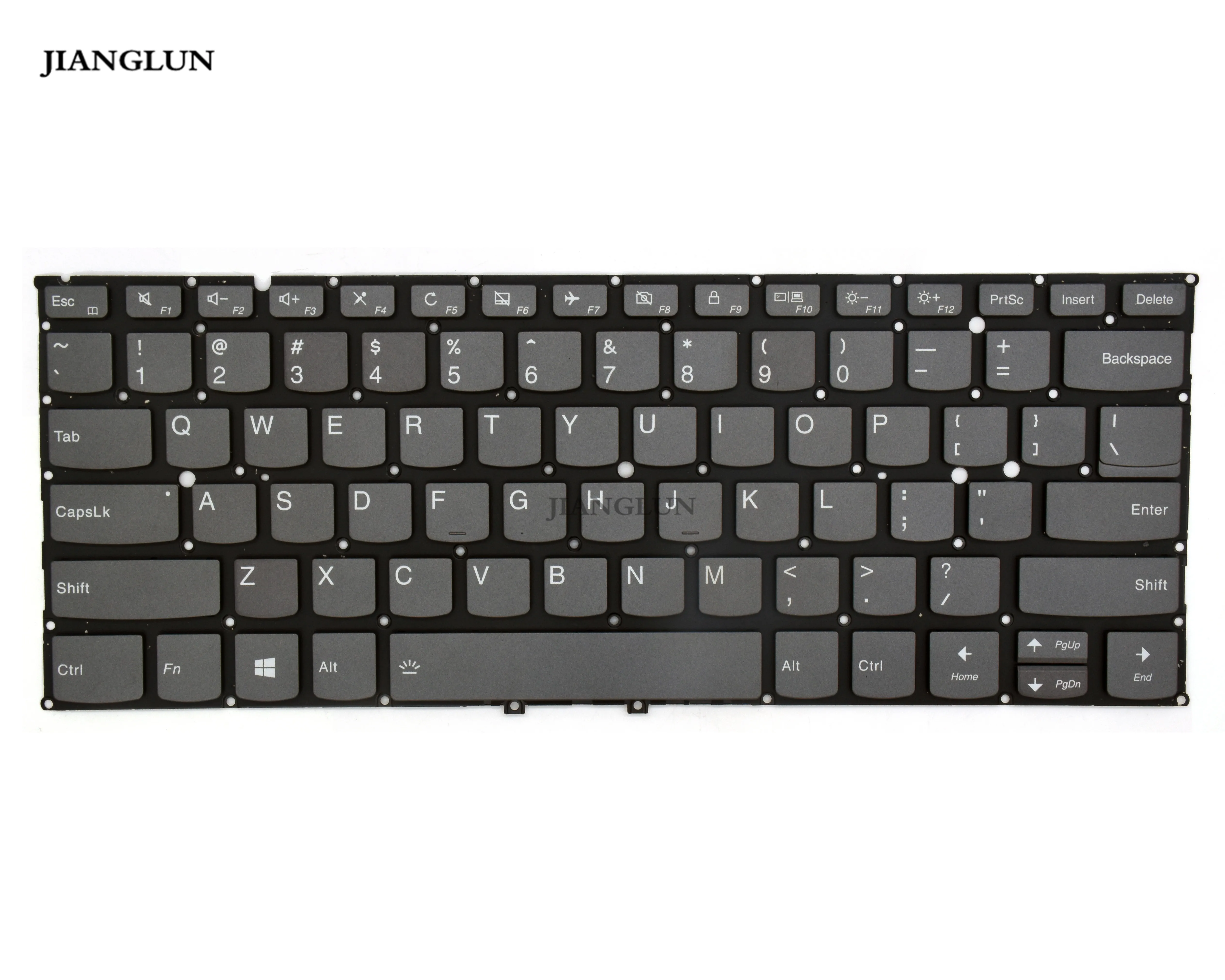 

JIANGLUN For Lenovo Yoga 920-13IKB US Layout Keyboard with Backlight