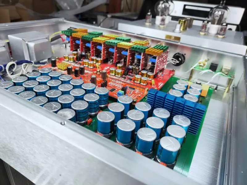 Декодер DAC класса А двухъядерный чип 1794 вход USB коаксиальное оптическое волокно