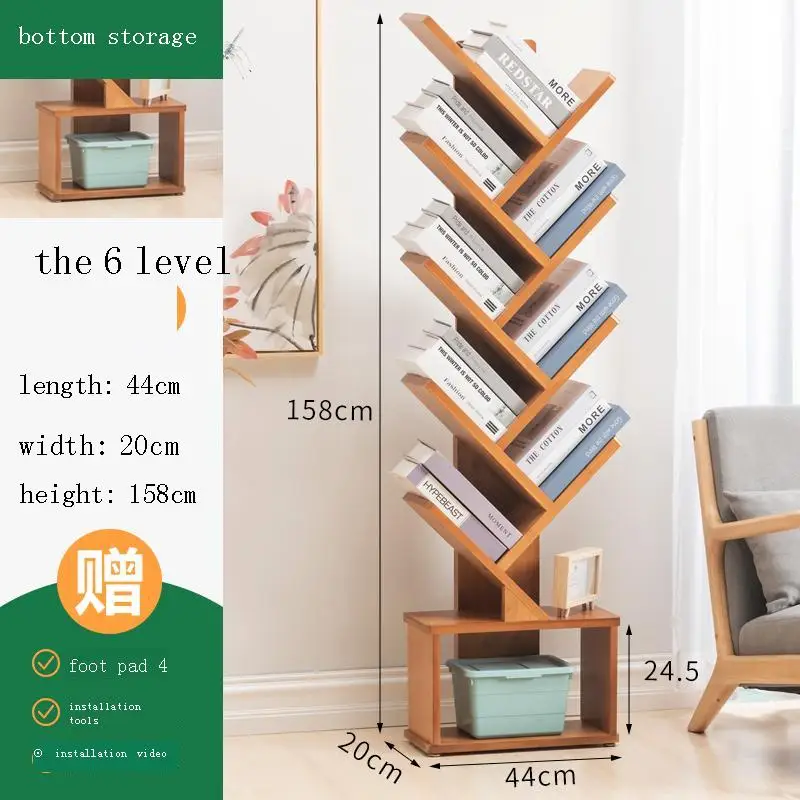 

Bureau Meuble Bois Estanteria Para Libro Dekorasyon Mobili Per La Casa Oficina Decoration Rack Book Furniture Bookshelf Case