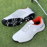 2021 spring new high quality golf coach shoes mens turnbuckle white waterproof golf sneakers mens golf sneakers size 39 47