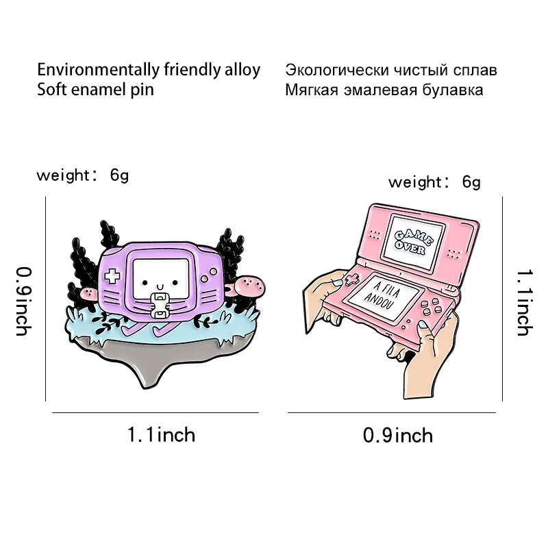 RNG розовое и пурпурное дерево со смайликом игровая машинка броши на горе игра над