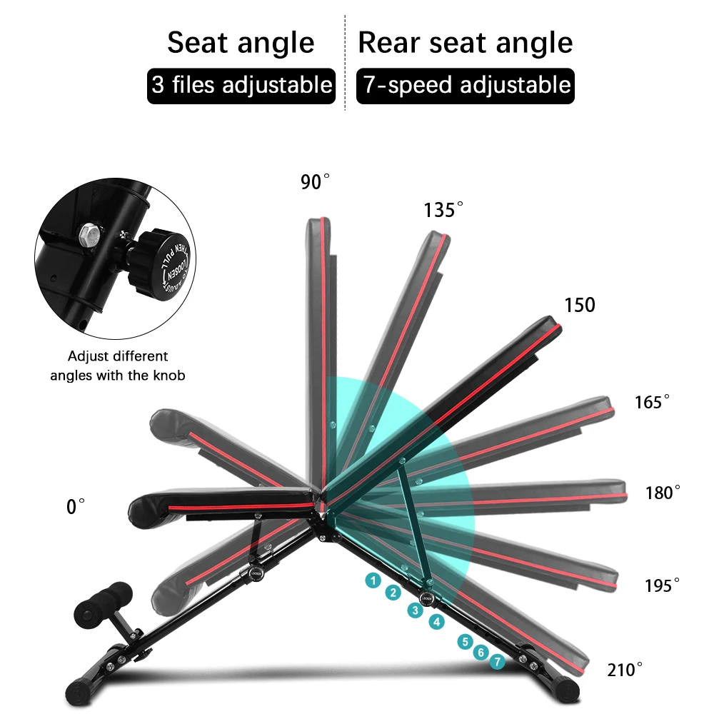 Устройство для тренировки мышц OneTwoFit многофункциональное устройство пресса в