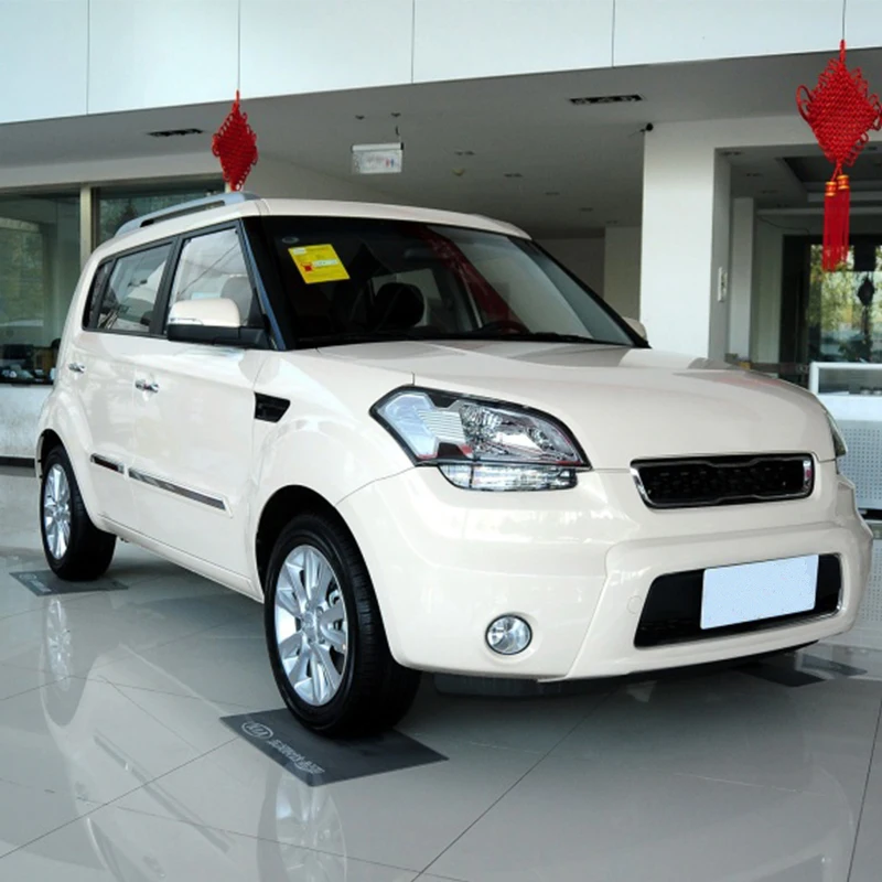 Дефлектор бокового окна для KIA SOUL 2010 2011 2012 2013 2014 2015 2016 2017 2018 дефлектор от дыма и