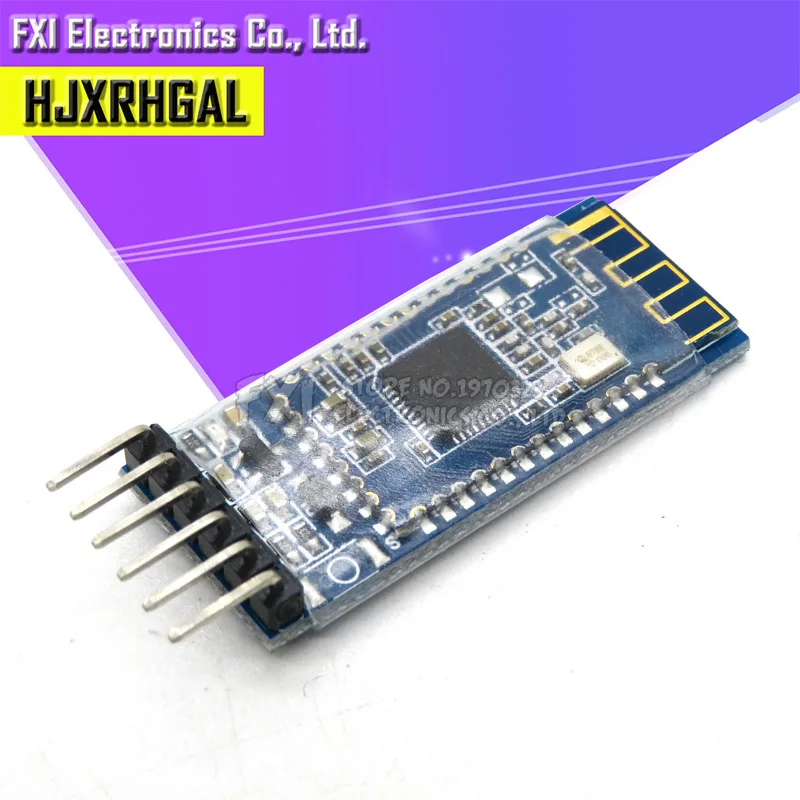 AT-09 BLE 4,0 модуль Bluetooth для arduino CC2540 CC2541 Серийный беспроводной модуль совместимый