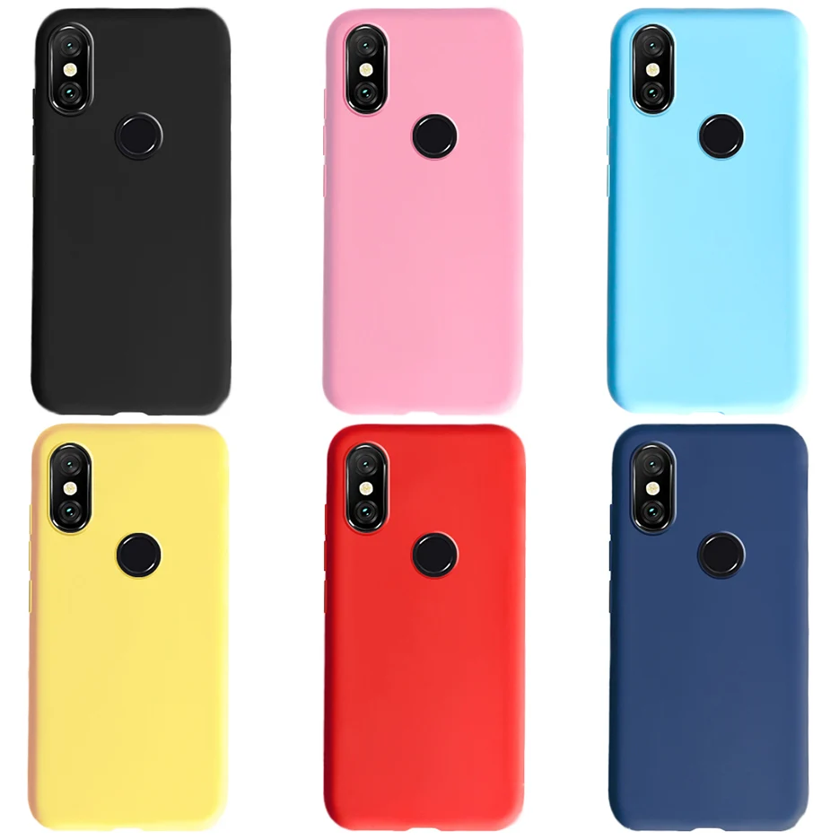 Чехол для Xiaomi Mi A1 5X 8 Lite 9 9SE SE чехол Redmi 3S 4A 4X 5 5A 6 6A 7 3 Pro 5Plus GO S2 Note чехол|Бамперы| |