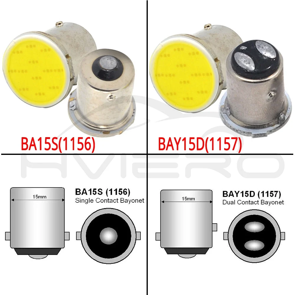 10X Белый Красный Синий Cob 12Smd 1156 BA15S 1157 BAY15D DC 12v вниз лампа RV прицеп грузовик светильник парковка Авто резервная лампа светодиодный светильник