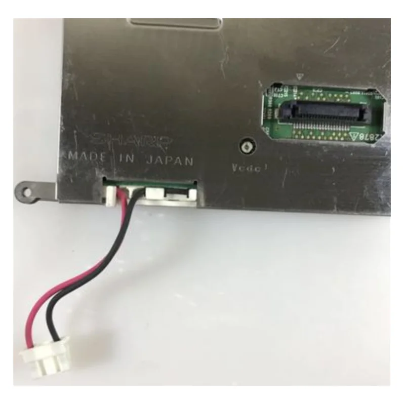 Оригинальная ЖК-панель A + 3 8 дюйма LQ038Q5DR01 320 RGB * 240 QVGA | Электроника