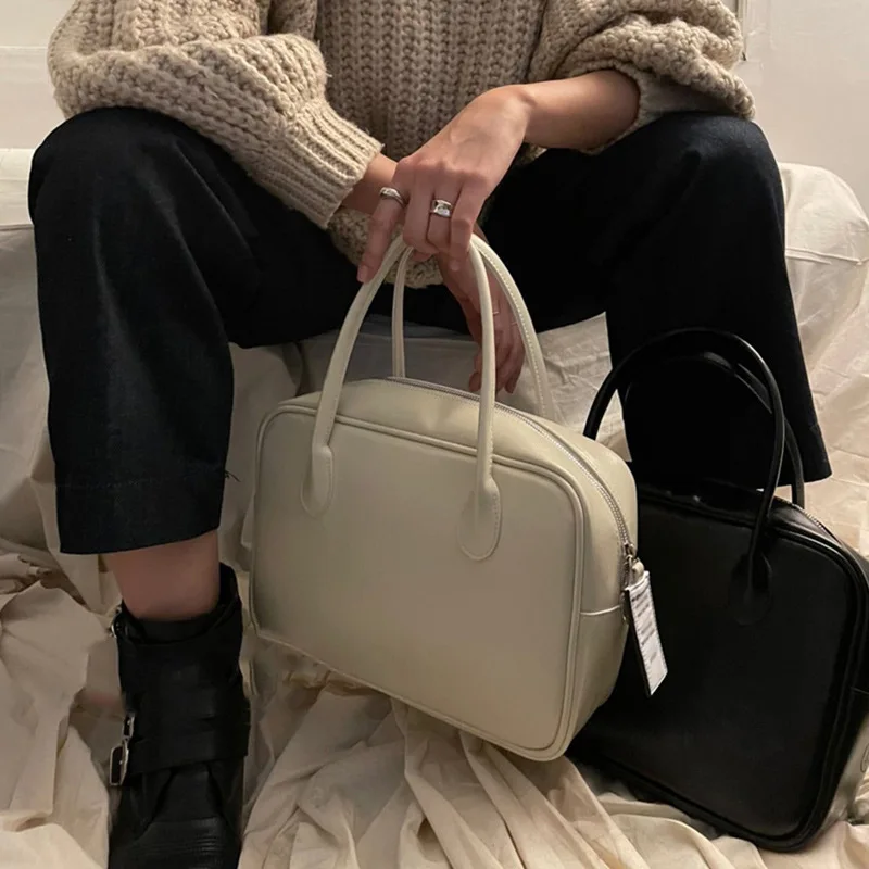 

Модные сумки через плечо из искусственной кожи для женщин 2021, трендовые сумки-тоуты, сумки на плечо, женские фирменные сумки и кошельки на це...