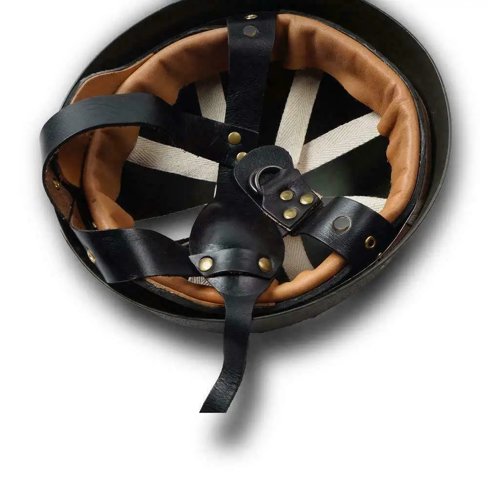 WW2 британской армии солдат шлем ПАРАШЮТИСТА Сталь|Спортивные сувениры| |