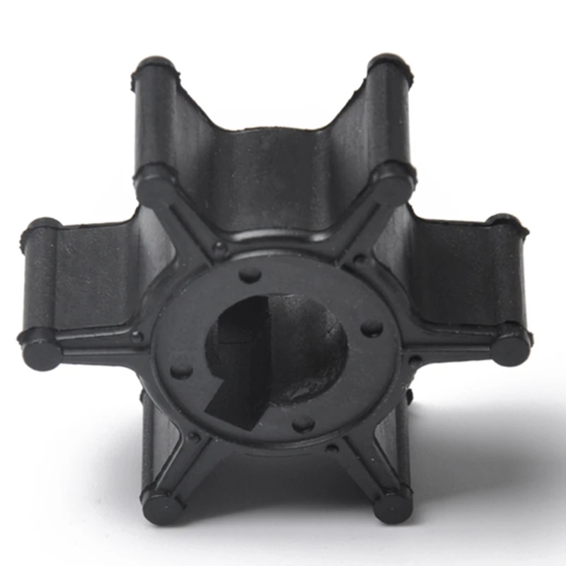 

Water Pump Impeller for Yamaha F2.5 3A Malta 6L5-44352-00 & Aluminum Alloy Outboard Propeller 7 1 / 4X6-Bs