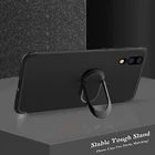 Чехол с кольцом-подставкой для Samsung Galaxy A3 2017 A5 2016 A6 2018 S7 S6 Edge Plus A8 Star 2015