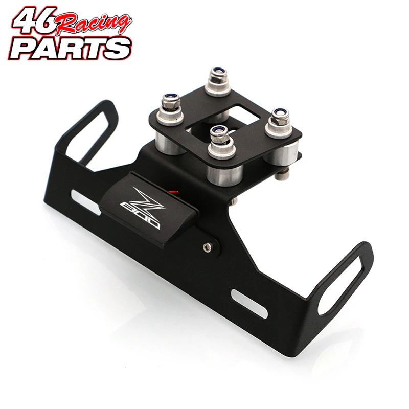 

Держатель номерного знака мотоцикла Tidy для KAWASAKI Z800 Z 800 2013-2017 аксессуары
