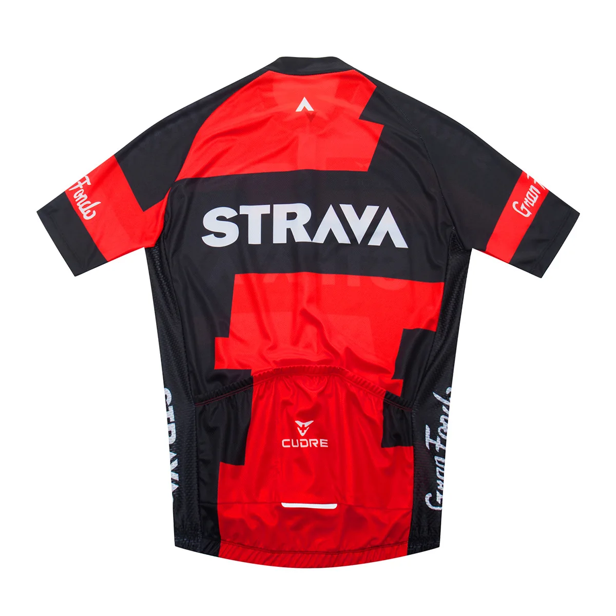 

STRAVA Cycling Wear Men's Summer Short-sleeved Suspenders Suit Quick Dry Cycling Outdoor Sportswear Bike Short Suit