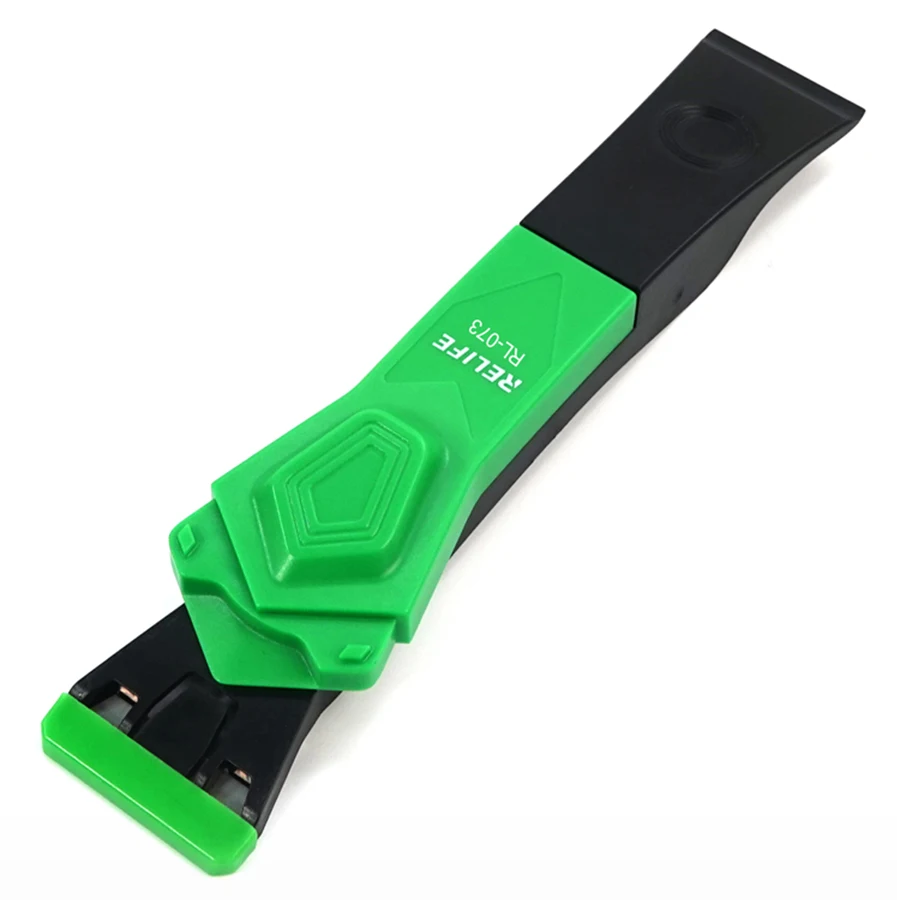 

Многофункциональное лезвие для удаления поляризованной пленки